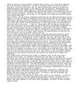 Eseja 'This Paper Compares the American Revolution with the French Revolution', 1.