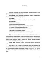 Referāts 'Antibiotikas un rezistence pret tām', 2.