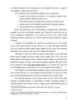 Referāts 'Diplomātisko tiesību attīstība Latvijā', 11.