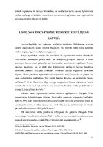 Referāts 'Diplomātisko tiesību attīstība Latvijā', 12.