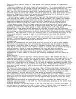 Eseja 'Sleeping Disorders', 2.