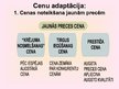 Prezentācija 'Cenu veidošana', 10.