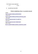 Referāts 'Bioloģijas mācību priekšmeta nozīme multiplikācijas filmu radīto stereotipu lauš', 30.