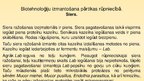 Prezentācija 'Biotehnoloģijas cilvēka dzīvē', 3.