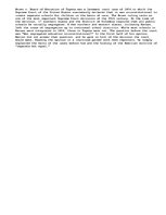Eseja 'Brown v. Board of Education ', 1.