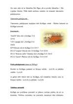 Referāts 'Tūrisms Kuldīgas rajonā', 11.