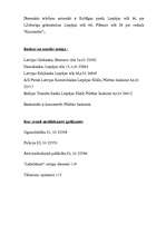 Referāts 'Tūrisms Kuldīgas rajonā', 12.