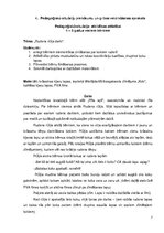 Prakses atskaite 'Audzināšanas prakse', 7.