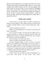 Konspekts 'Estētiskā gaume', 6.