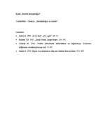 Konspekts 'Antropoloģija un dzimte', 1.