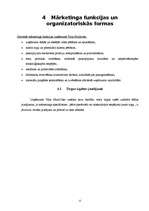 Prakses atskaite 'Mārketings SIA Telia MTC', 12.