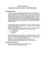 Paraugs 'Apmaiņas bāzu summas (Ca+Mg+K+Na) noteikšana augsnēs', 1.