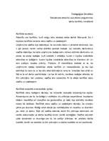 Konspekts 'Konflikta risināšana', 1.