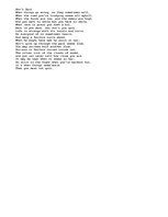 Eseja 'Dont Quit', 1.