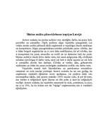 Konspekts 'Audita veidi', 5.