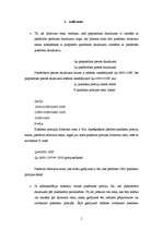 Konspekts 'Līdzsvara cena', 1.