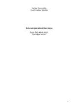 Referāts 'Informācijas sabiedrības idejas', 1.