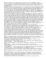 Eseja 'Significance of Race in Education', 1.