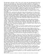 Eseja 'Significance of Race in Education', 3.