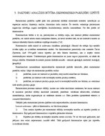 Referāts 'Faktoru analīze ekonomikas, tirgzinības, reklāmas efektivitātes galveno ietekmēj', 6.