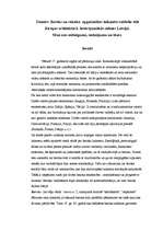 Referāts 'Baroks un rokoko - apgaismības laikmeta valdošie stili Eiropas arhitektūrā', 1.