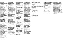 Konspekts 'Augstākā matemātika', 2.