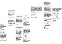 Konspekts 'Augstākā matemātika', 3.