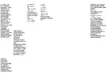 Konspekts 'Augstākā matemātika', 5.