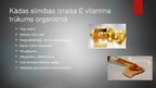 Prezentācija 'Vitamīns E', 5.