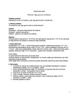 Paraugs 'Gaismas viļņa garuma noteikšana', 1.