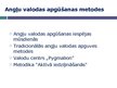 Prezentācija 'Angļu valoda kā starptautiskā saziņas valoda', 5.