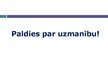 Prezentācija 'Angļu valoda kā starptautiskā saziņas valoda', 16.