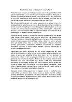 Eseja 'Neatkarības cīņas - pilsoņu karš vai juku laiki?', 1.