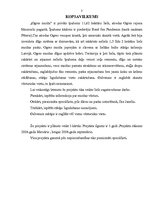 Referāts 'Īpašuma "Ogres muiža" (Ogershof) apsaimniekošanas projekts', 3.