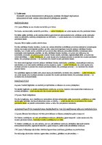 Konspekts 'Latvijas administratīvo pārkāpumu kodekss', 1.