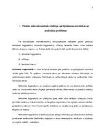 Referāts 'Makroekonomika', 3.