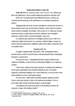 Konspekts 'Organizācijas iekšējā un ārējā vide', 1.