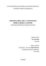Referāts 'Nedzimuša bērna līdz 12.grūtniecības nedēļai tiesības uz dzīvību', 1.