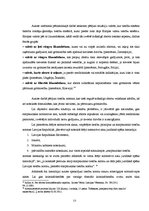 Referāts 'Nedzimuša bērna līdz 12.grūtniecības nedēļai tiesības uz dzīvību', 13.