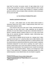 Referāts 'Nedzimuša bērna līdz 12.grūtniecības nedēļai tiesības uz dzīvību', 17.