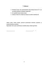 Prakses atskaite 'Prakses atskaite valsts pārvaldes iestādē', 10.