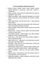 Konspekts 'Galvenās estētikas kategorijas', 1.