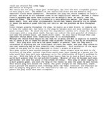 Eseja 'The Chorus of Antigone', 1.