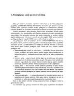 Referāts 'Internets', 3.