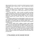 Referāts 'Internets', 4.