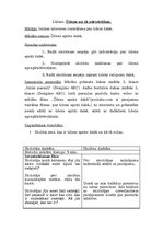 Konspekts 'Ūdens un tā pārvērtības', 1.