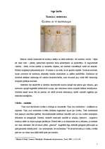 Konspekts 'Cilvēka sakrālā simbolika', 1.