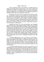 Eseja 'Pasaule, kuru es uztveru', 1.