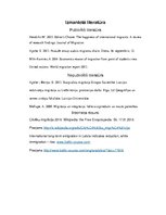 Paraugs 'Ievads ģeogrāfijas zinātnēs "Kursa darba plāns"', 6.