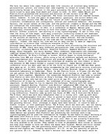 Eseja 'Life Story', 1.